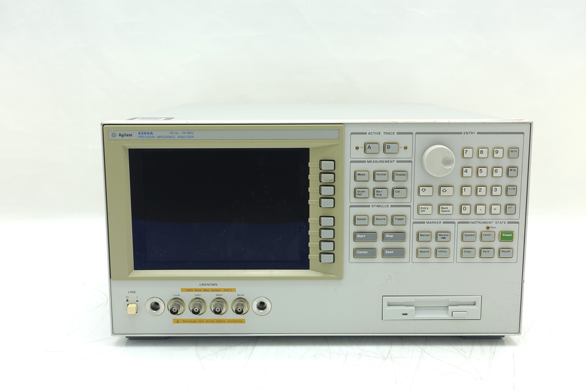Network + Impedance Analyzers - Used Keysight Equipment