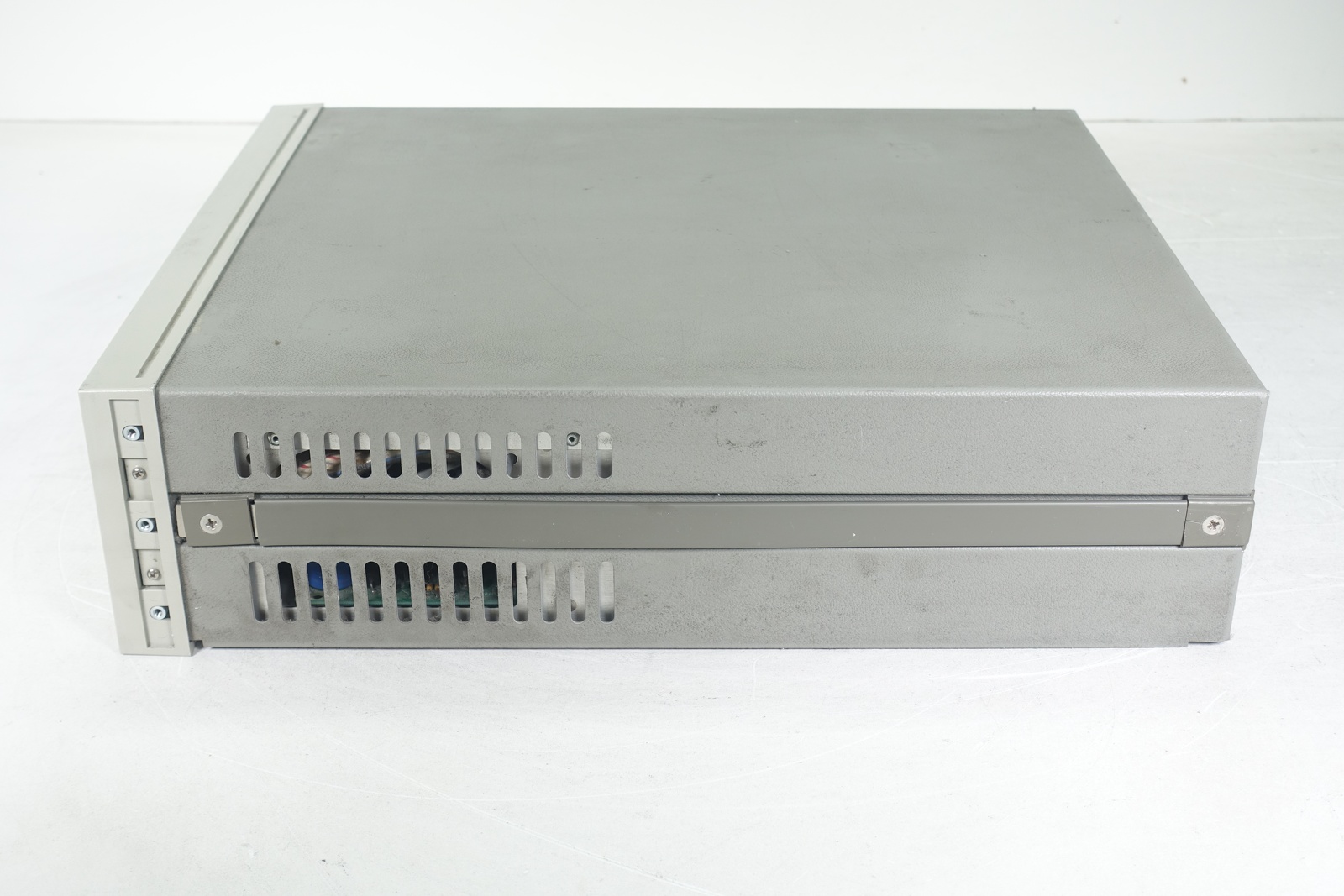 Keysight 6624A DC Power Supply / Quad-Output / 2 Outputs at 7V/5A / 2 Outputs at 20V/2A / GPIB