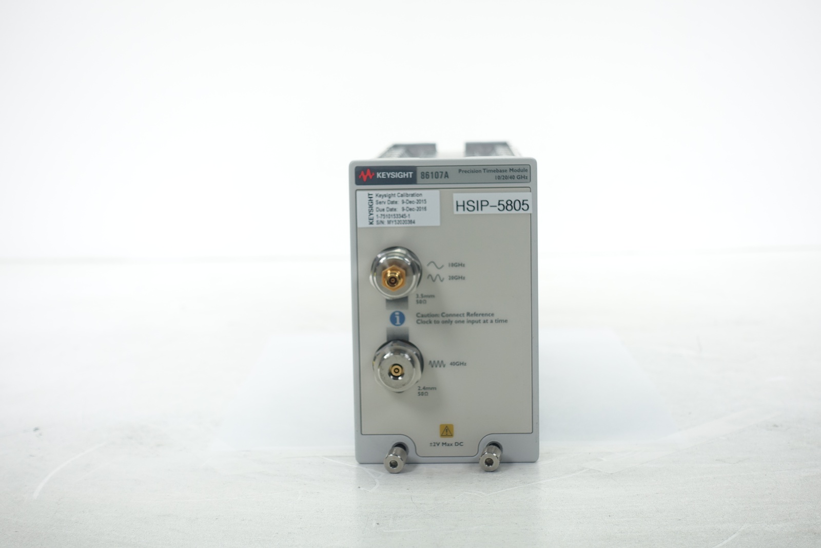 Digital Communication Analyzers - Used Keysight Equipment