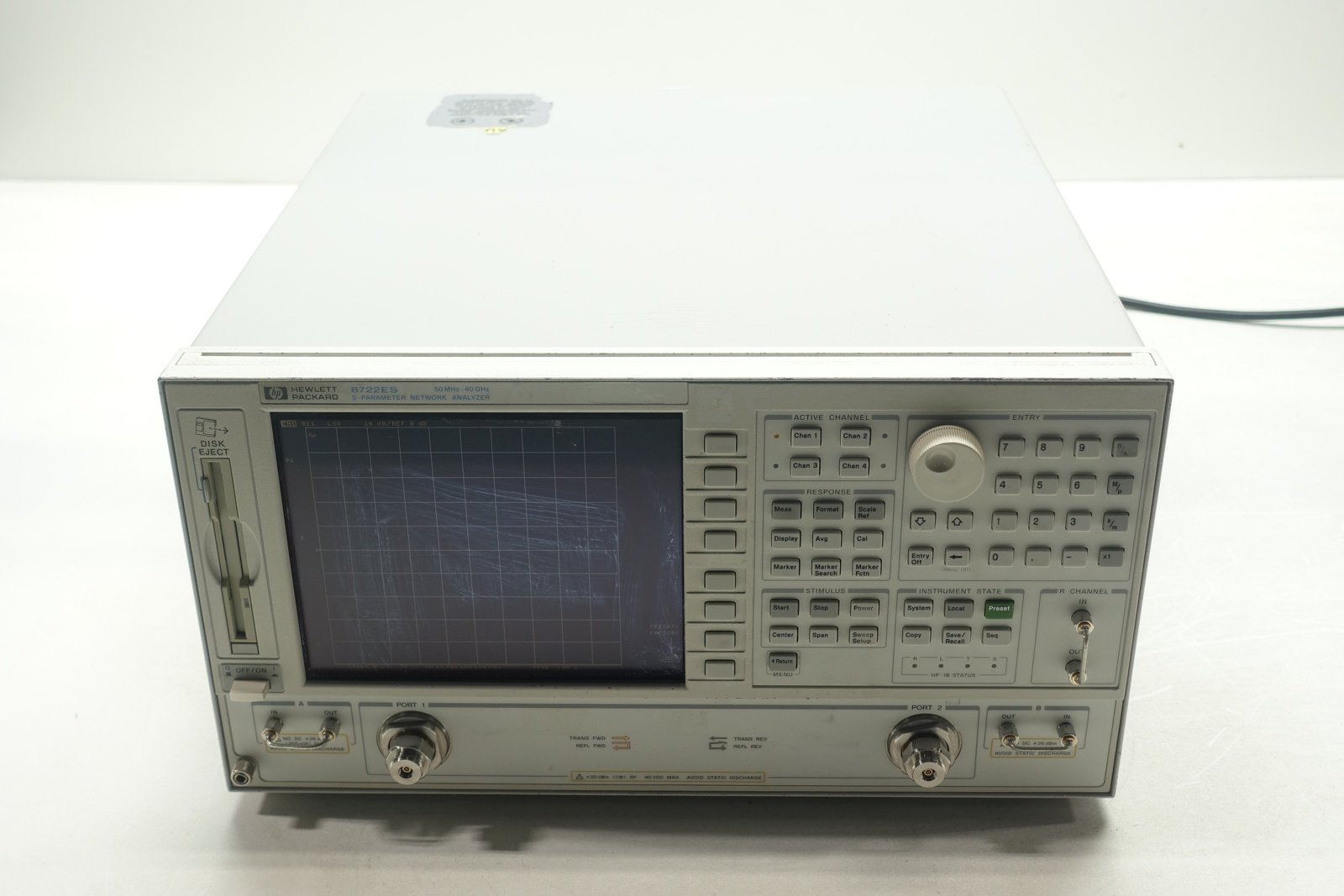 网络和阻抗分析仪 - Used Keysight Equipment