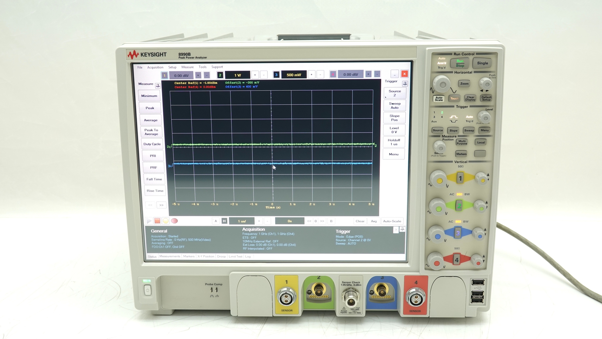 パワーメータとパワーセンサ - Used Keysight Equipment パワーメータとパワーセンサ - Used Keysight Equipment