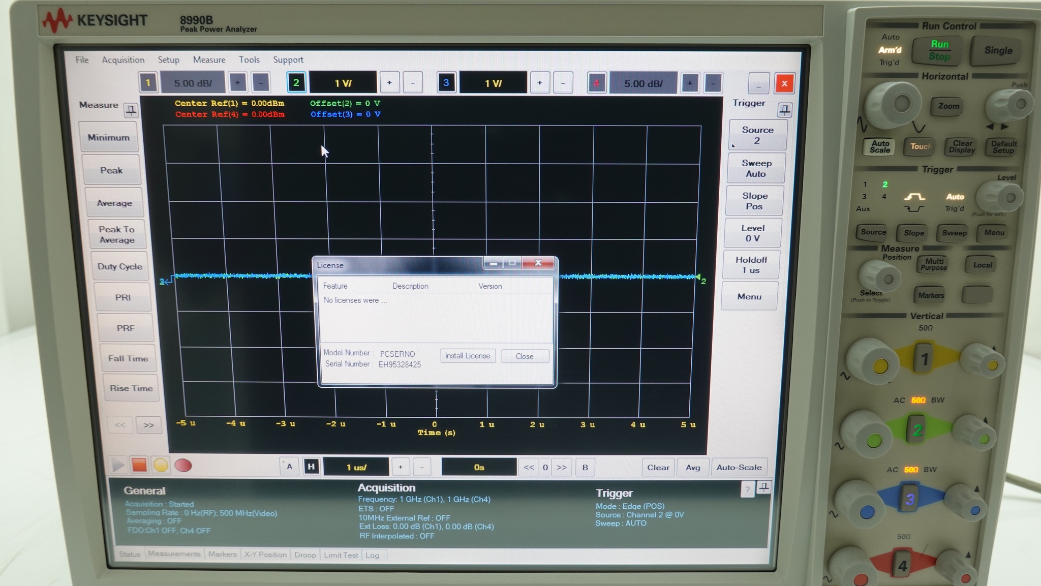 Power Meters + Sensors - Used Keysight Equipment Power Meters + Sensors - Used Keysight Equipment