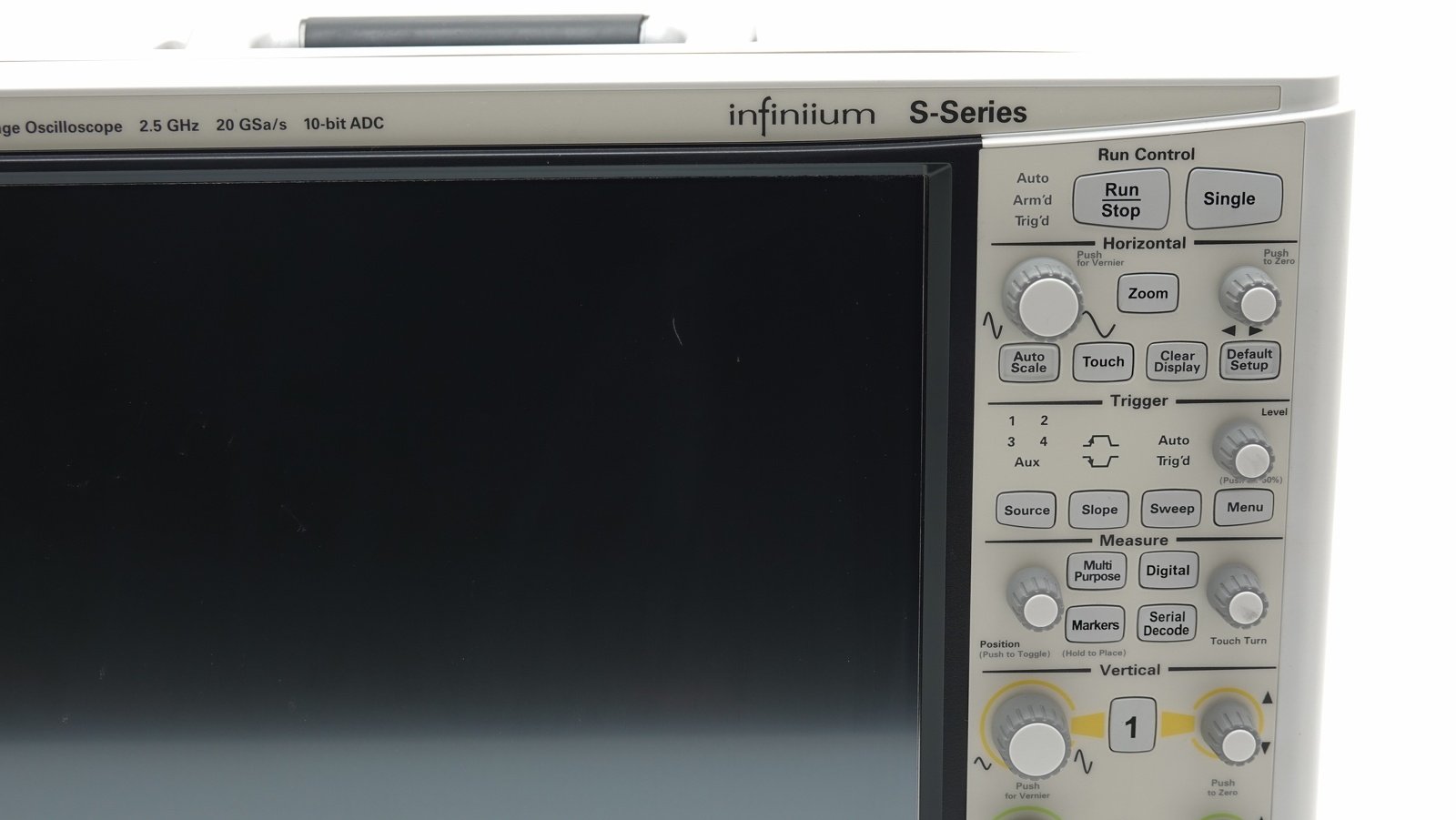 Keysight DSOS254A 