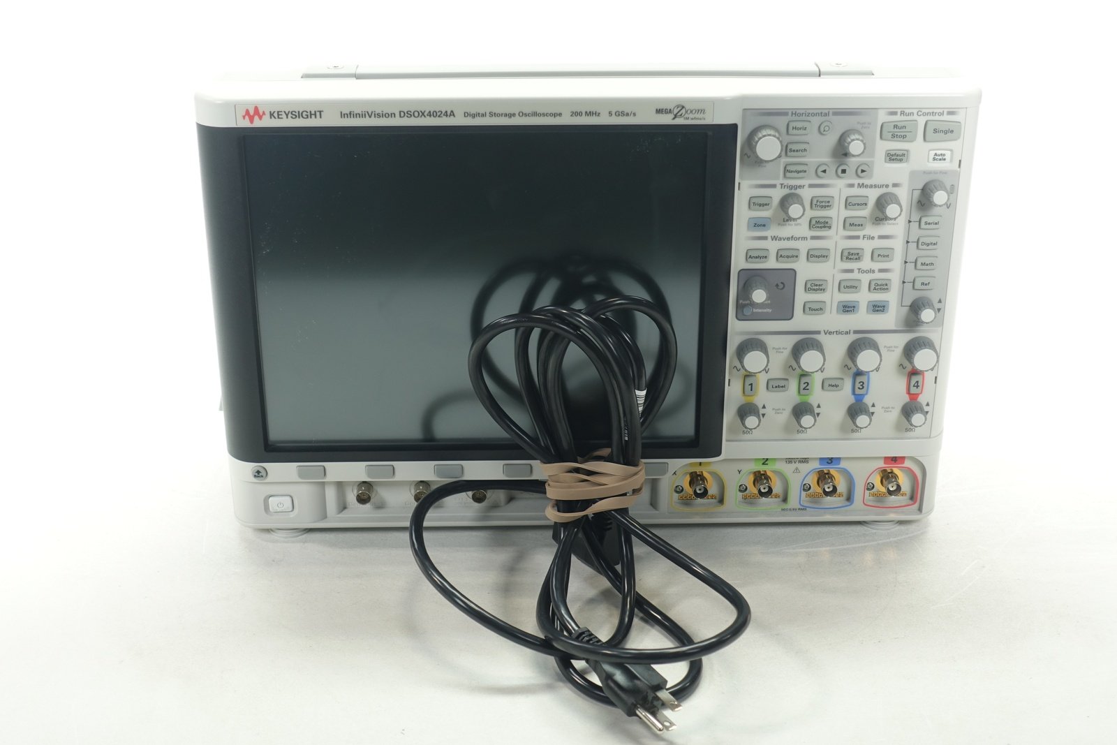 オシロスコープ - Used Keysight Equipment