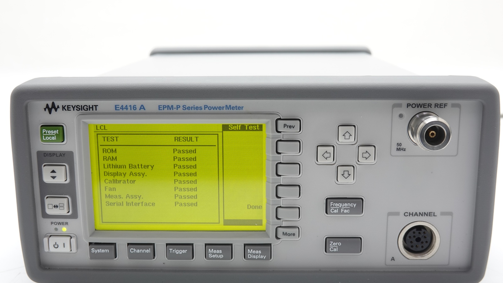 Keysight E4416A 