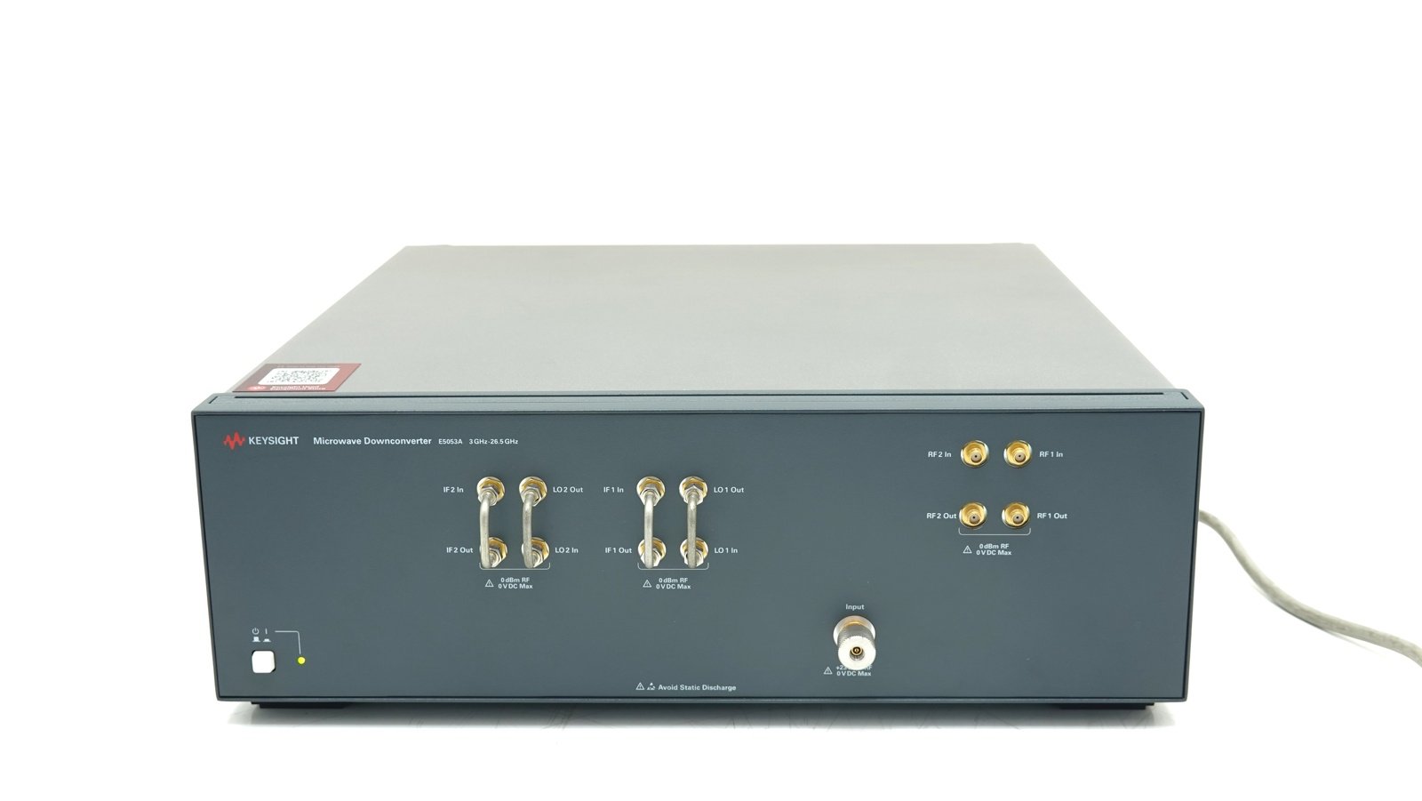 Keysight E5053A Microwave Downconverter