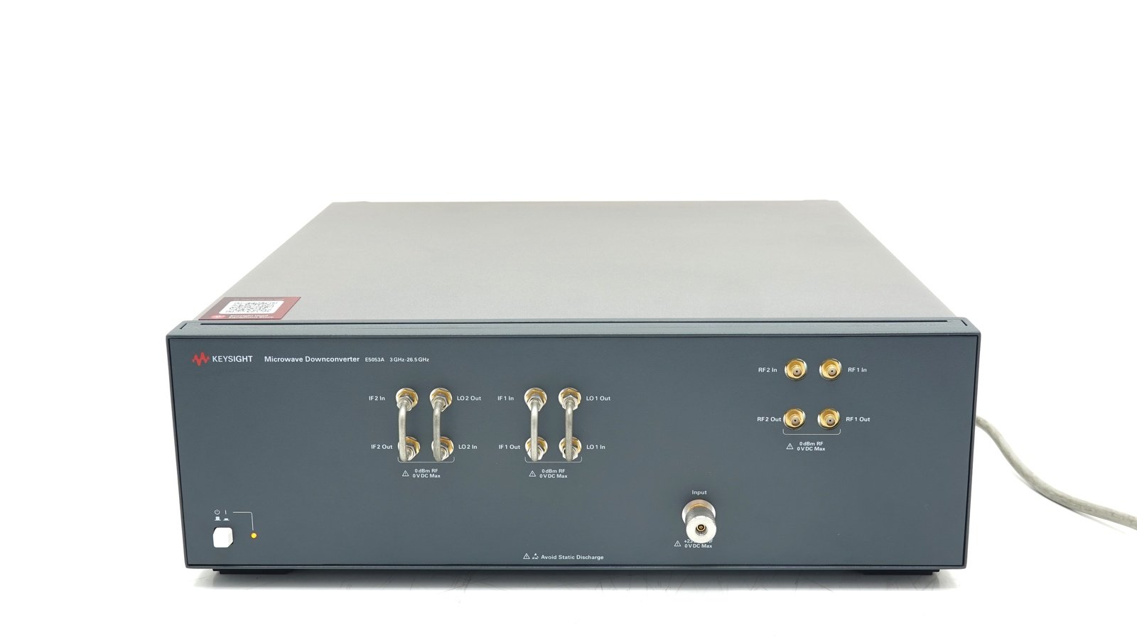 Keysight E5053A Microwave Downconverter