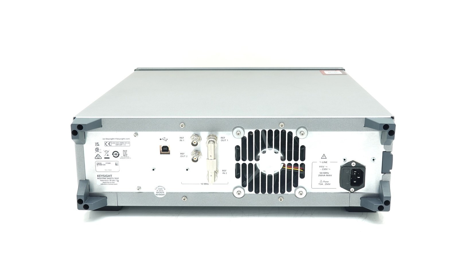 Keysight E5053A Microwave Downconverter