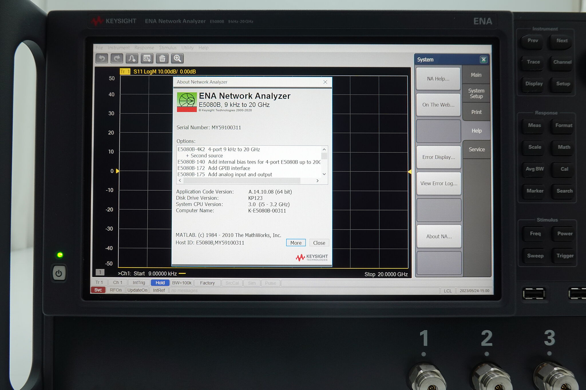 ネットワーク・アナライザ - Used Keysight Equipment