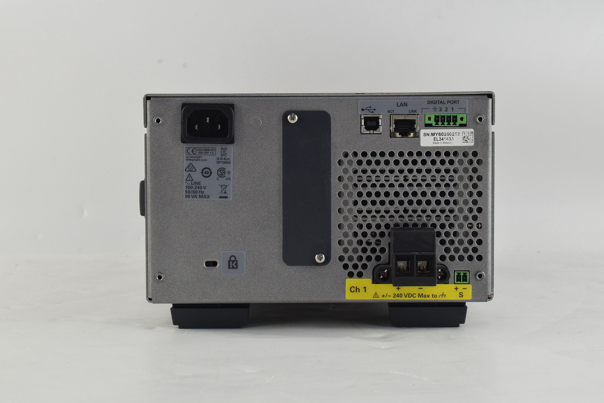 Power Supplies - Used Keysight Equipment Power Supplies - Used Keysight Equipment