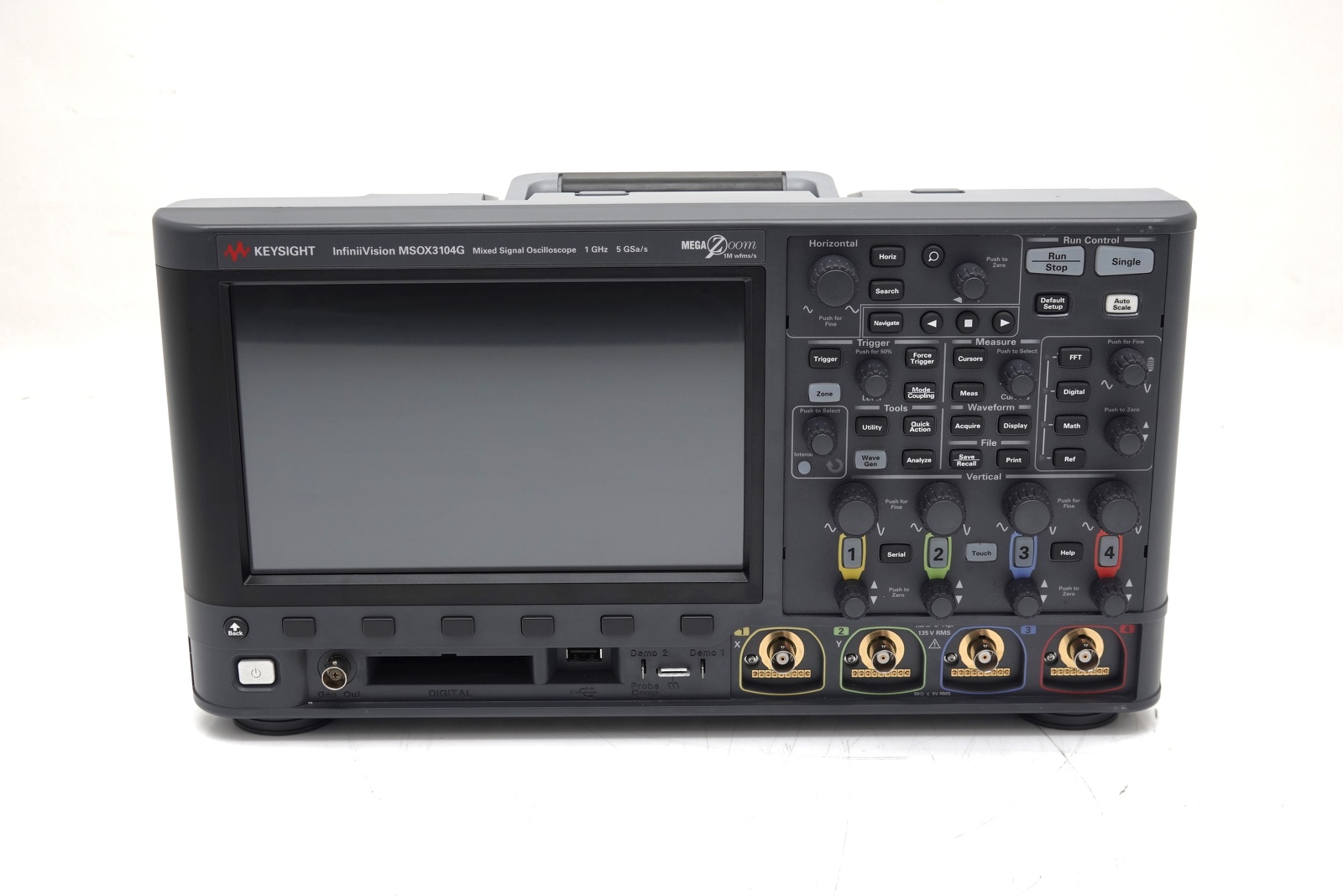 オシロスコープ - Used Keysight Equipment