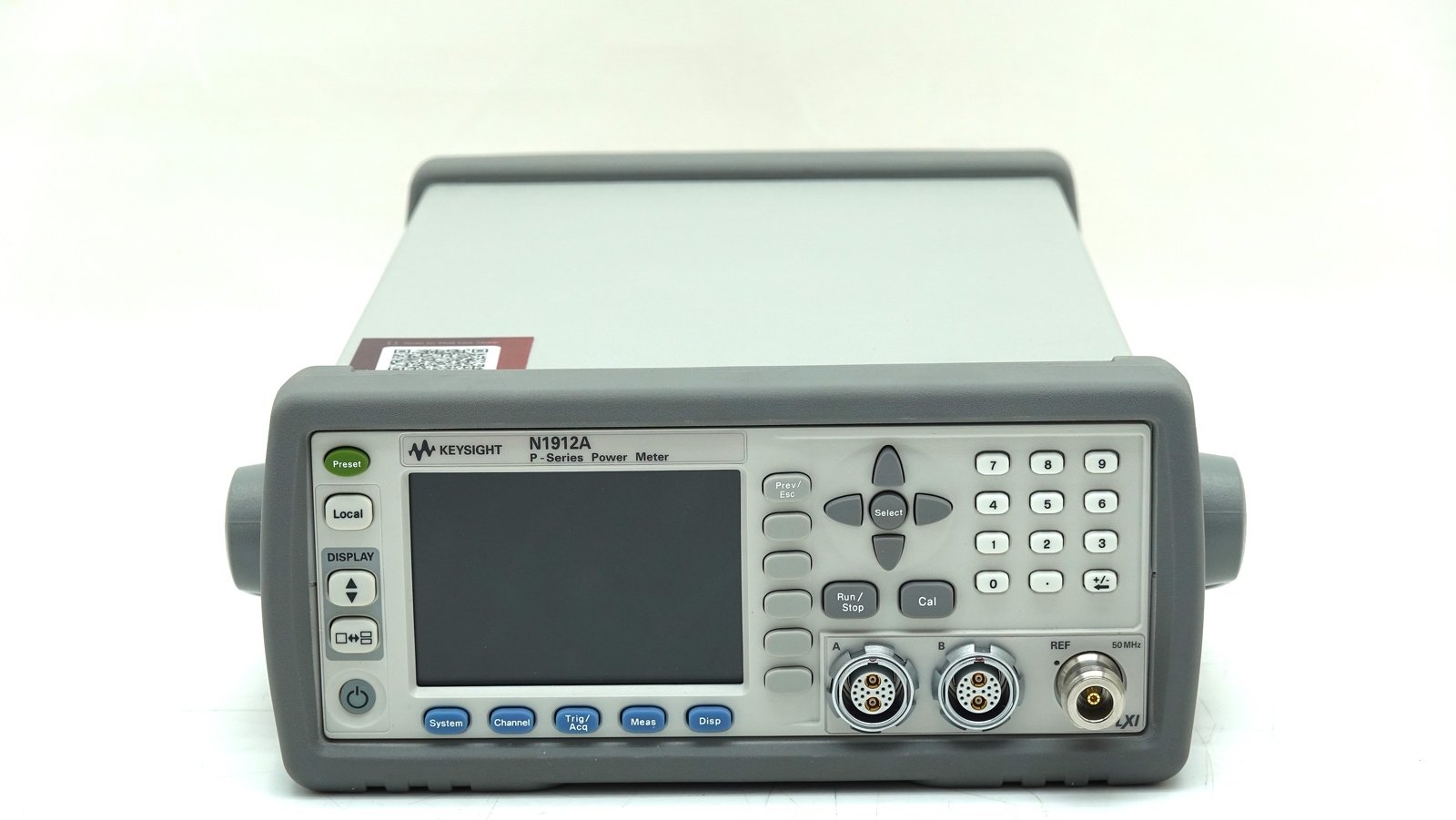 Keysight N1912A Power Meter / P-Series / Dual Channel