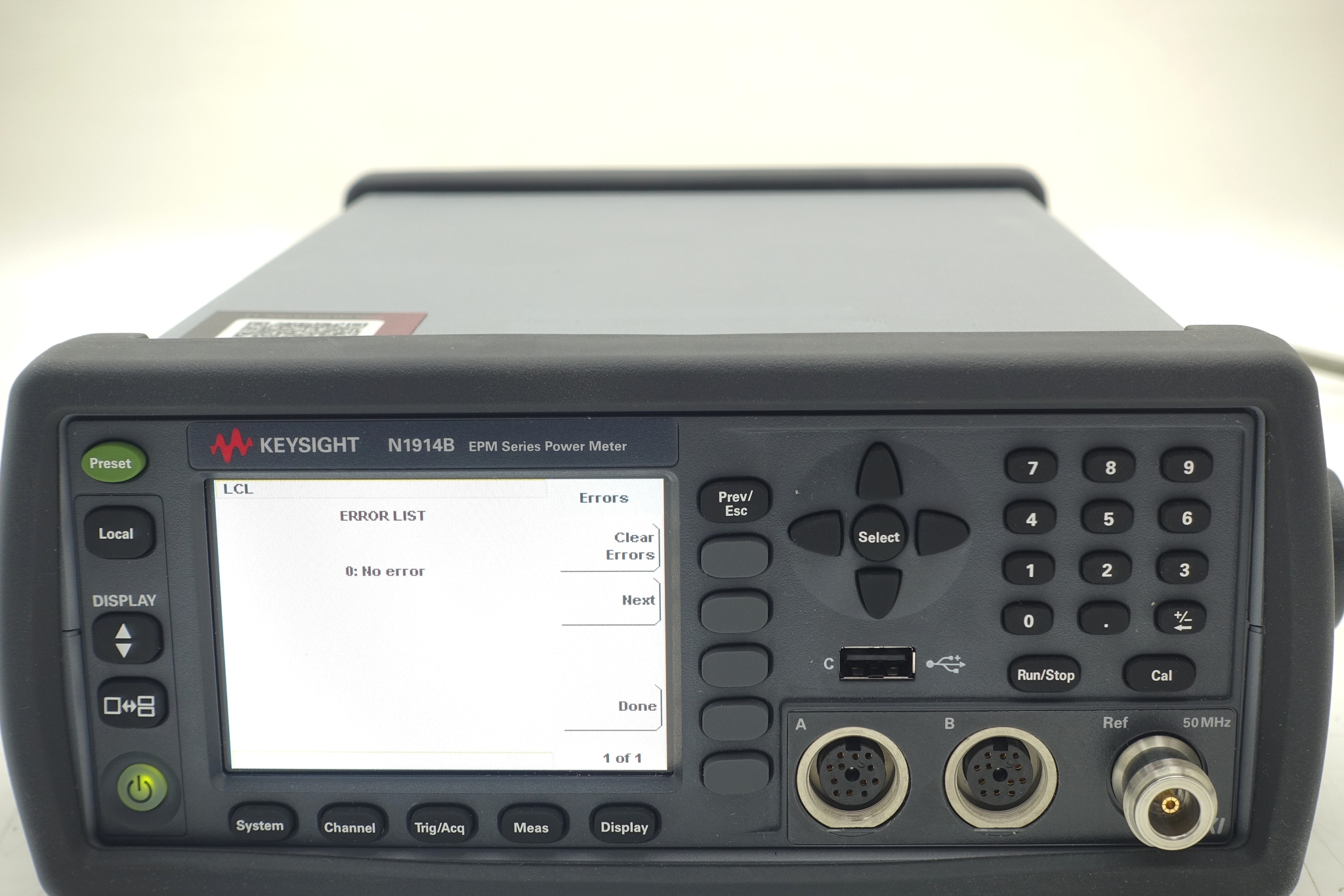 ロジックアナライザ - Used Keysight Equipment ロジックアナライザ - Used Keysight Equipment