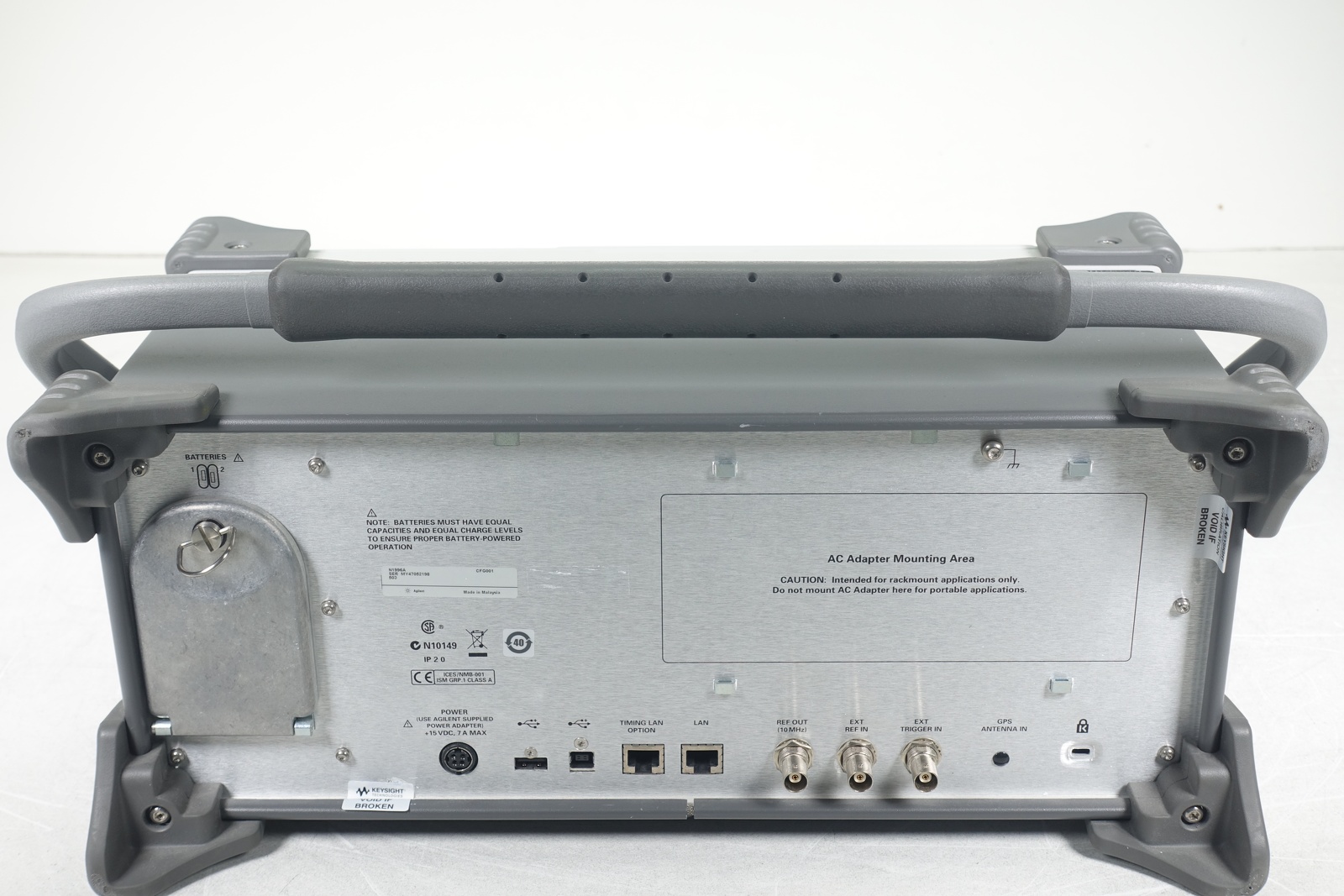 スペクトラムアナライザ - Used Keysight Equipment スペクトラムアナライザ - Used Keysight Equipment