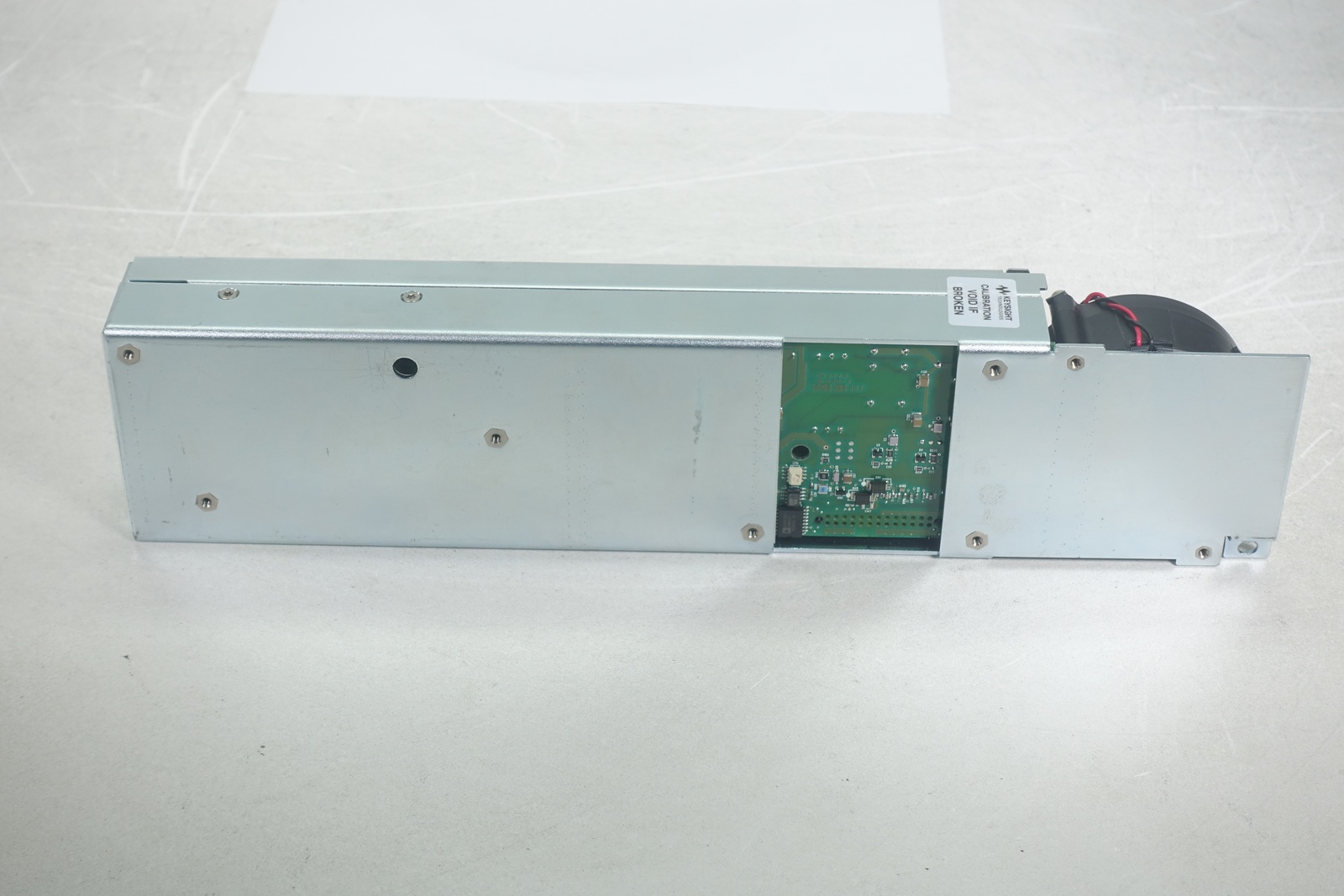 Keysight N6744B DC Power Module / 35V / 3A / 105W