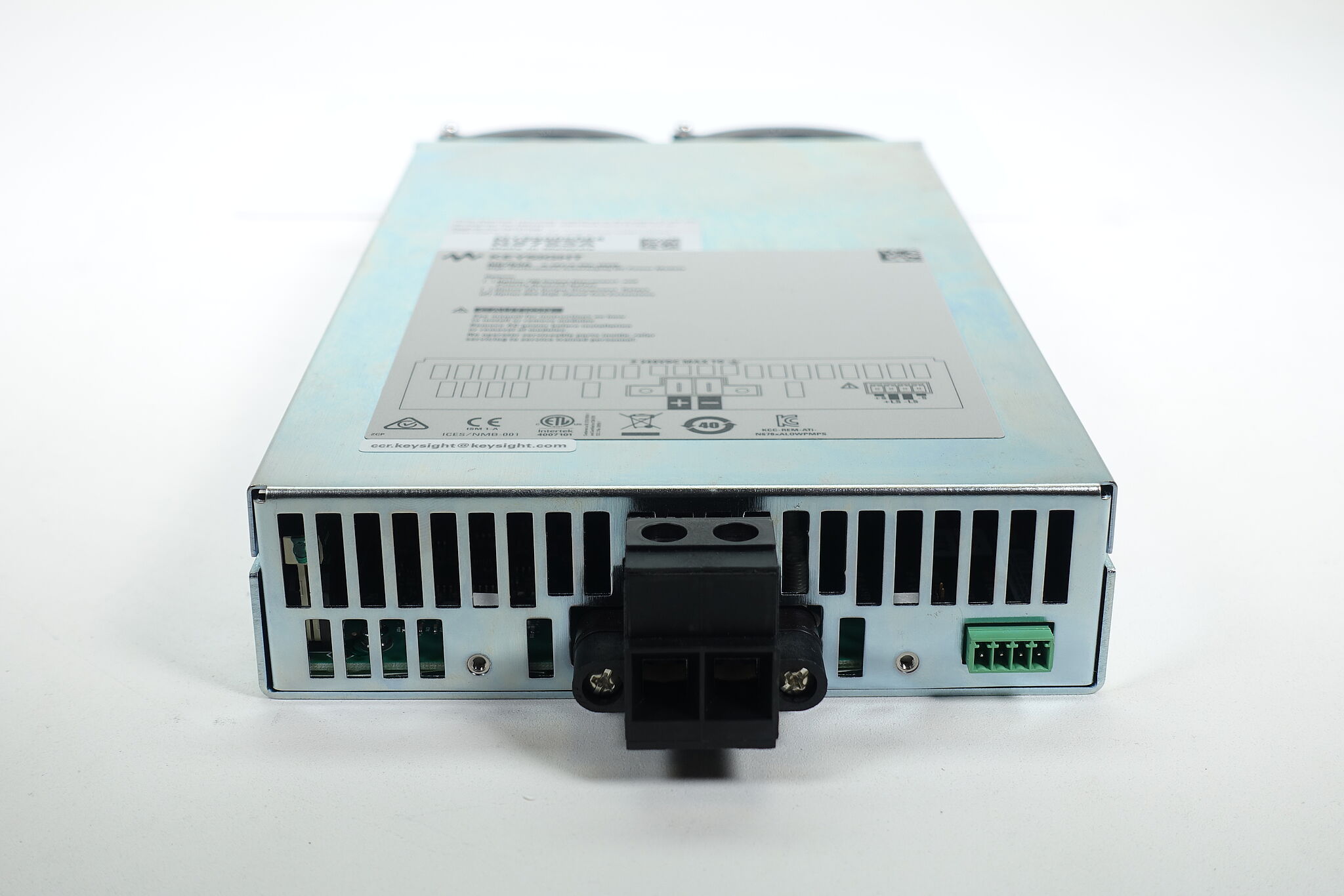 Keysight N6753A High-Performance Autoranging DC Power Module / 20V / 50A / 300W