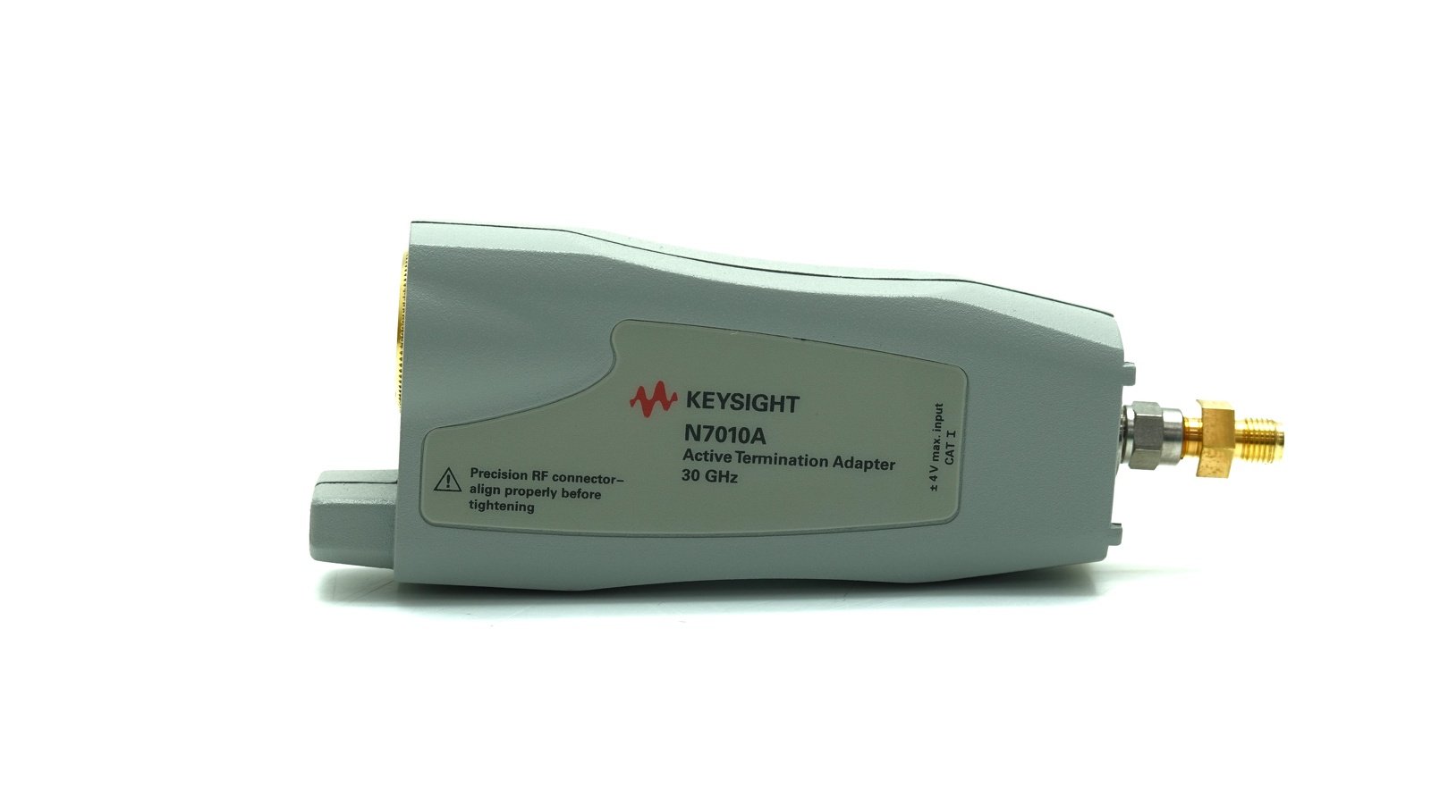 Keysight N7010A Active Termination Adapter / 30 GHz