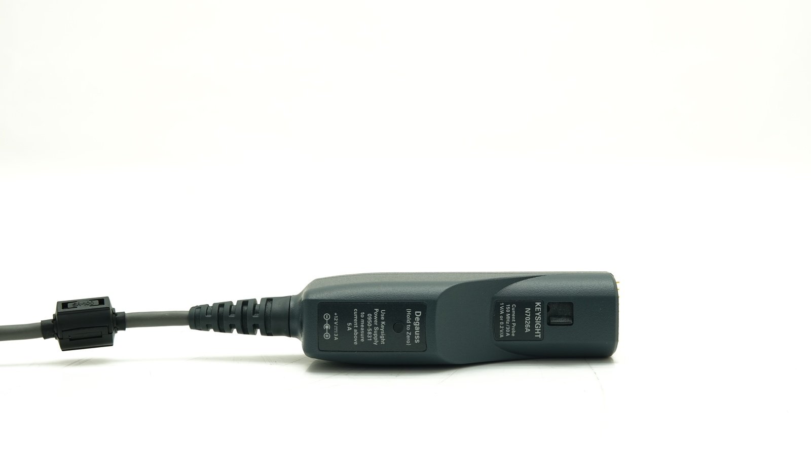 Keysight N7026A AC/DC High Sensitivity Current Probe / 150 MHz