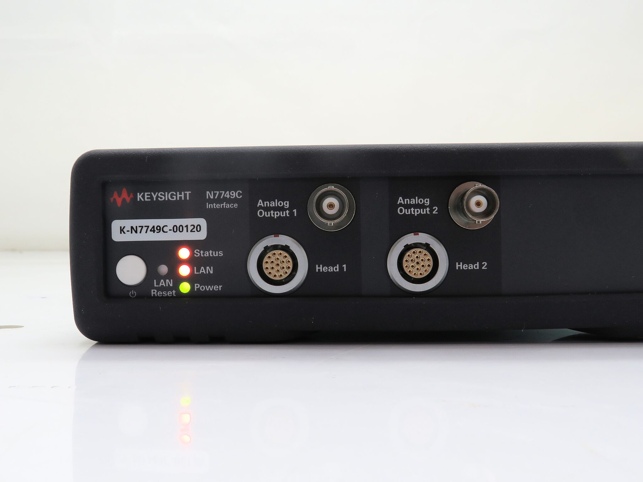 Keysight N7749C Optical Head Interface