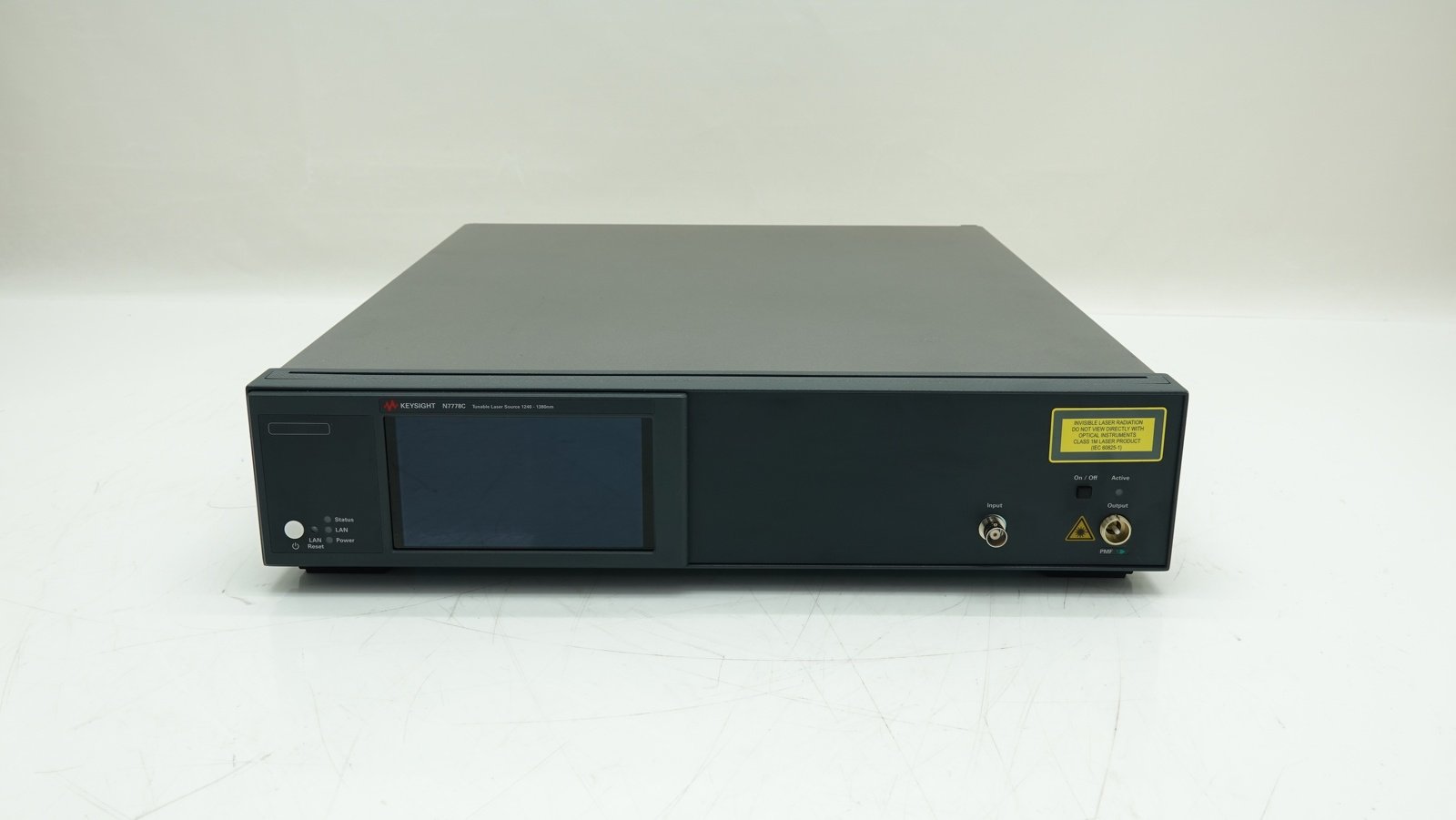 Keysight N7778C Tunable Laser Source / High Power / Low SSE