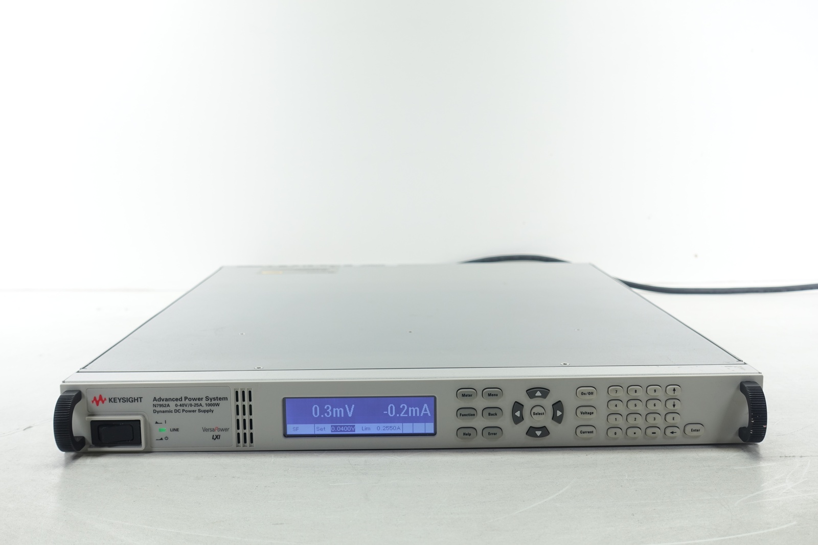 Keysight N7952A Advanced Dynamic DC Power Supply System / 40V / 25A / 1000W