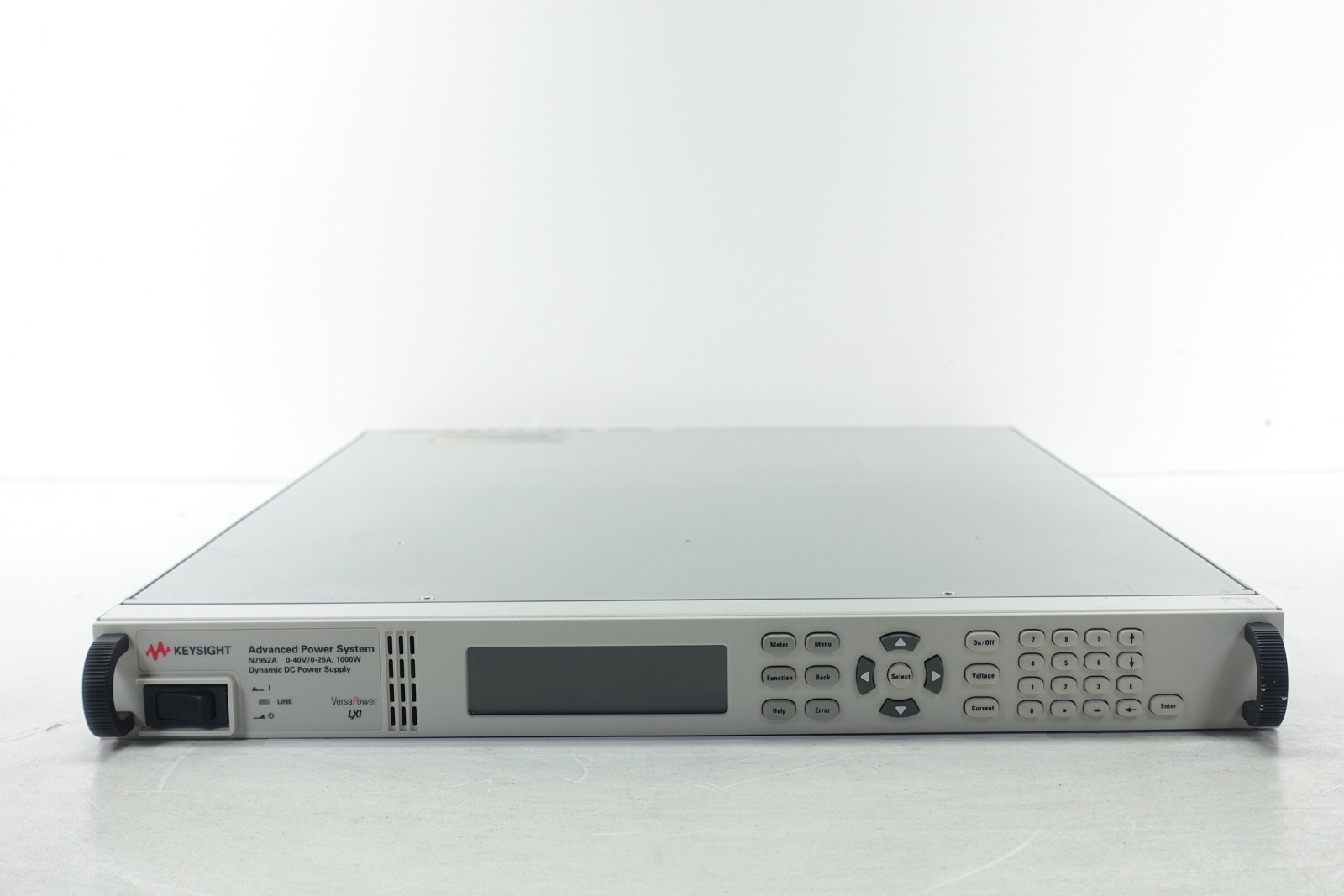 Keysight N7952A Advanced Dynamic DC Power Supply System / 40V / 25A / 1000W