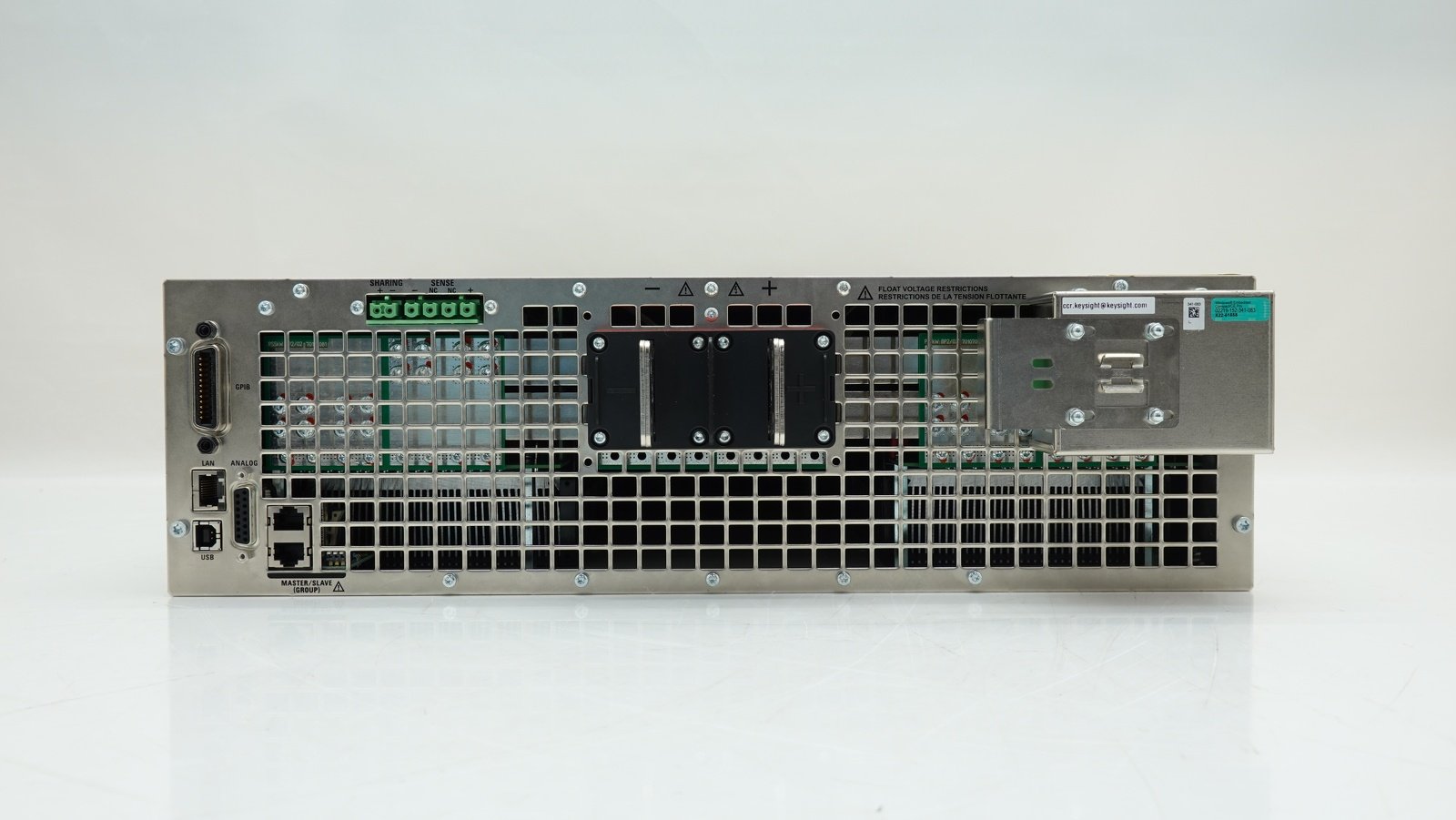 Keysight N8926A Autoranging System DC Power Supply / 200V / 140A / 10000W / 208VAC