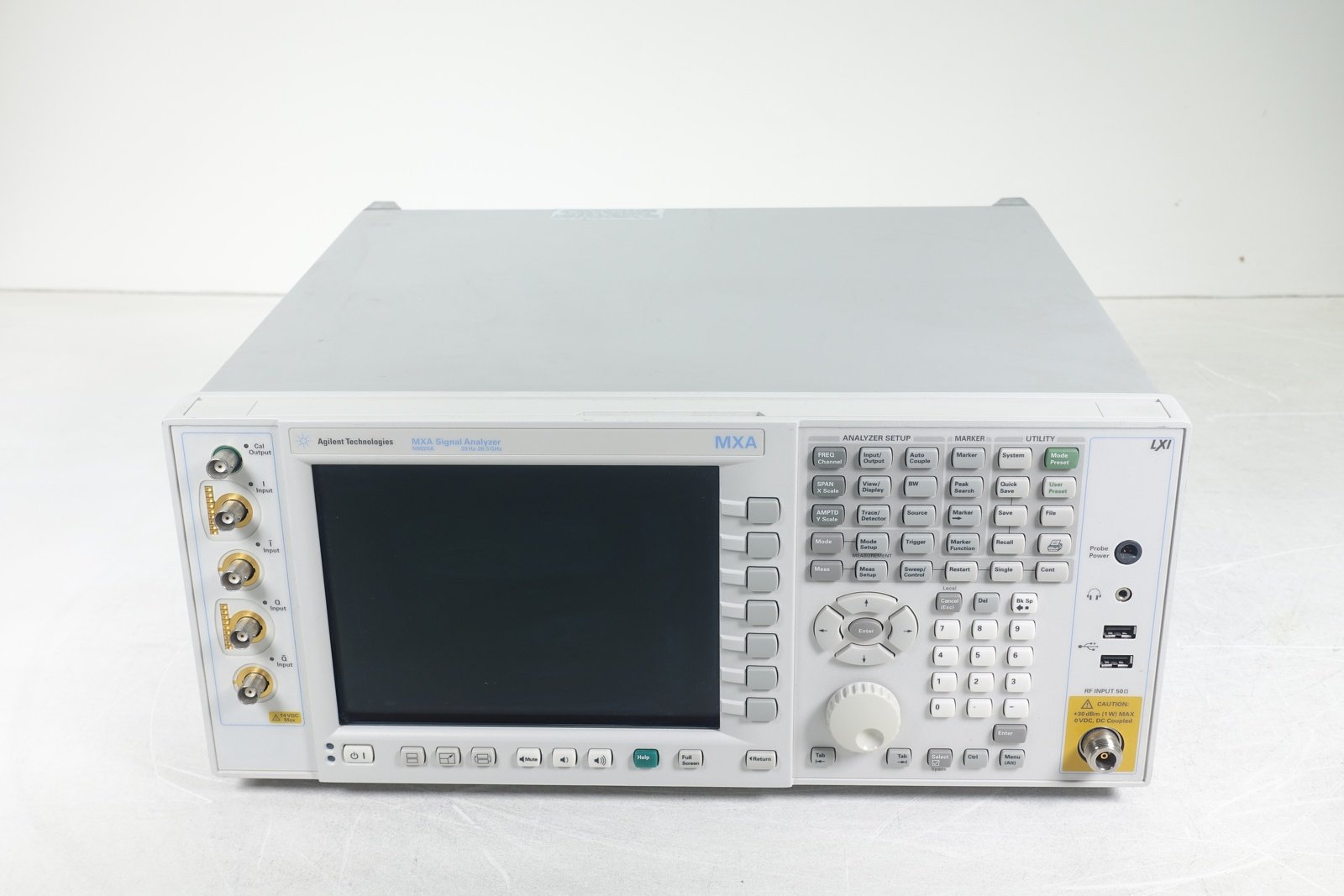 Keysight N9020A-526 10 Hz to 26.5 GHz