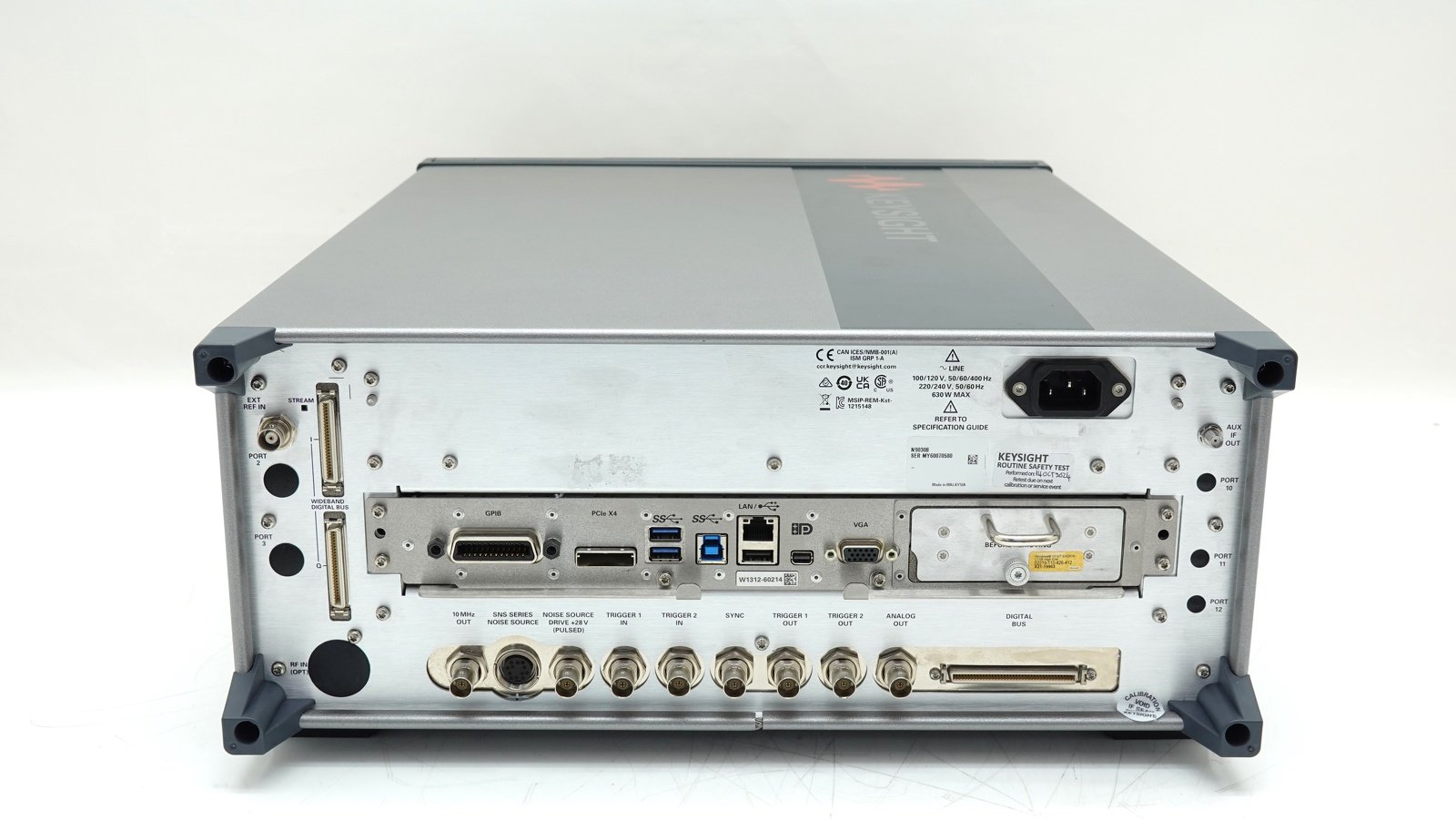 Keysight N9030B-550 2 Hz to 50 GHz