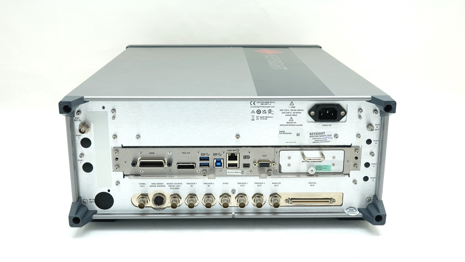 Keysight N9030B-550 2 Hz to 50 GHz