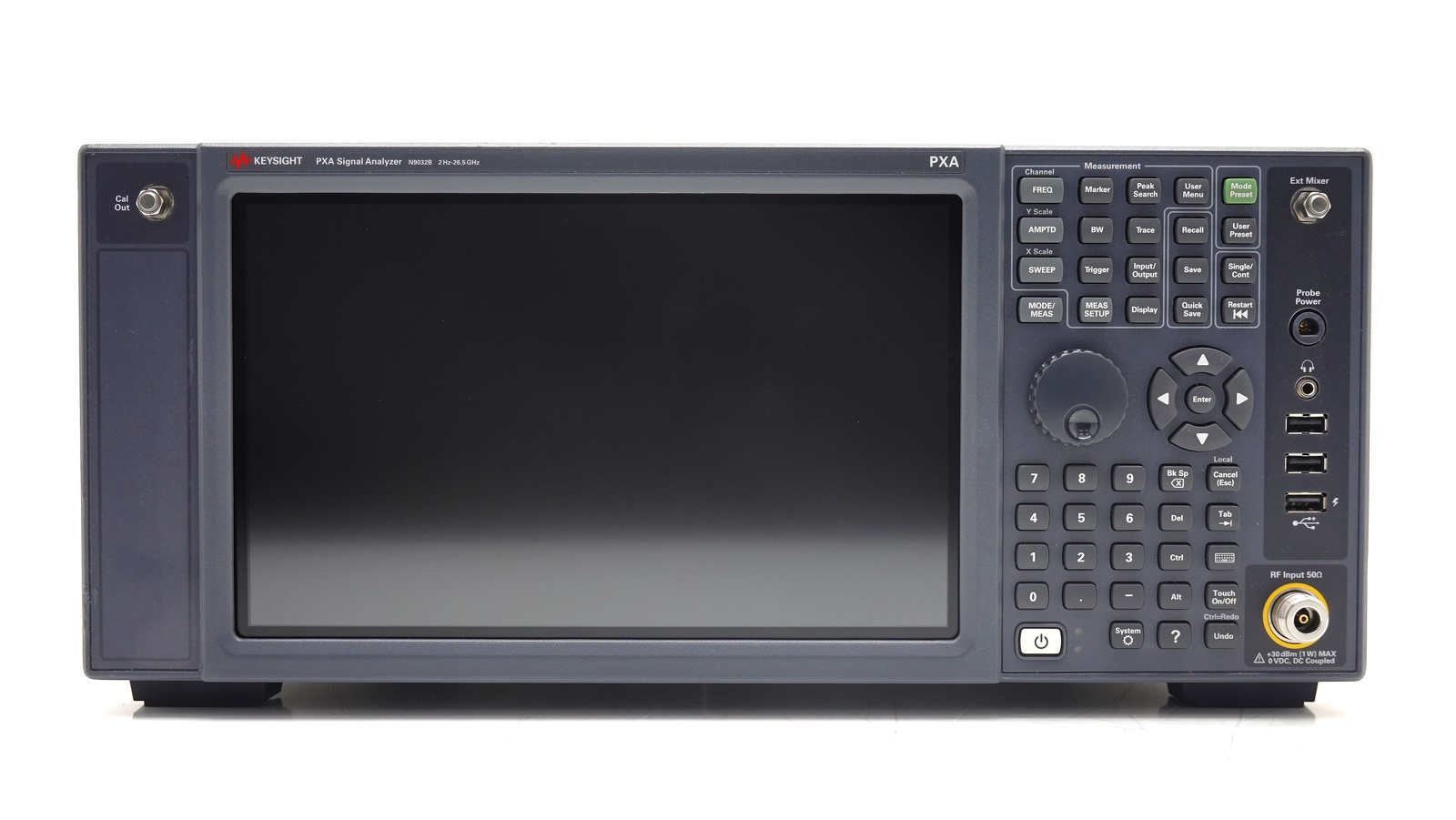 Keysight N9032B-526 2 Hz to 26.5 GHz