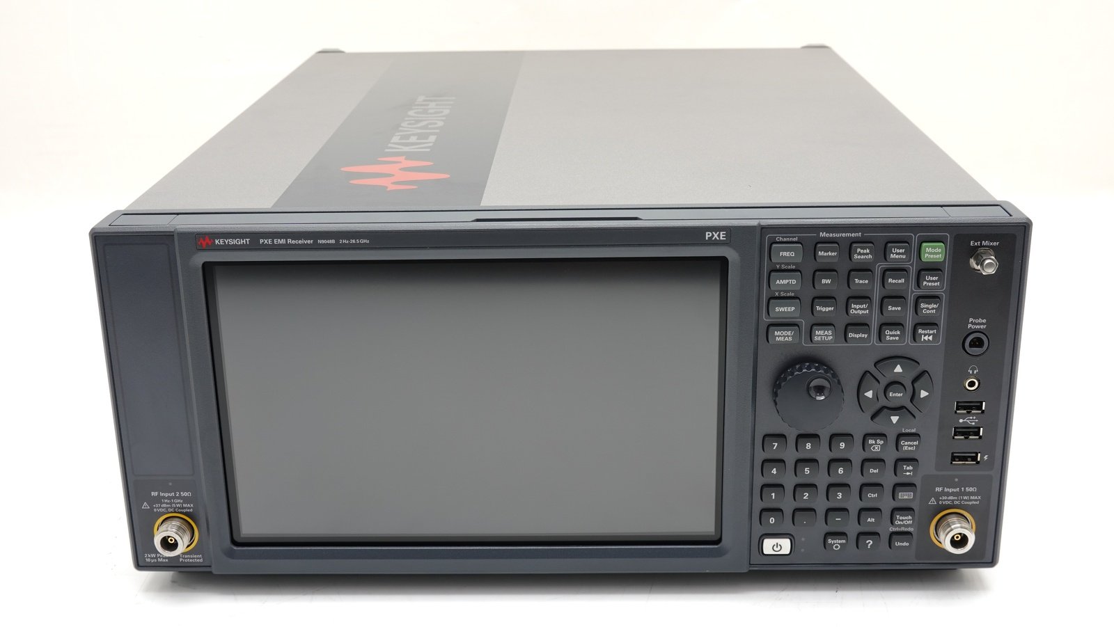 Keysight N9048B-526 1 Hz to 26.5 GHz frequency range