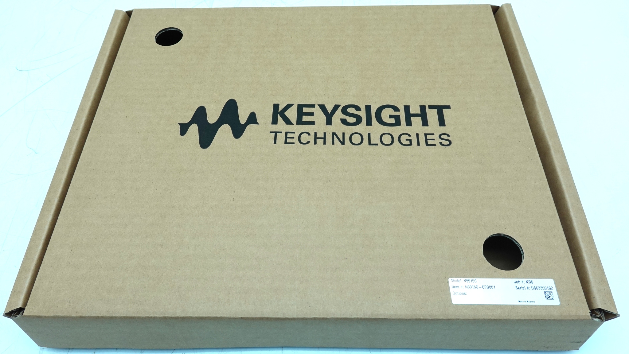 Spectrum + Signal Analyzers - Used Keysight Equipment