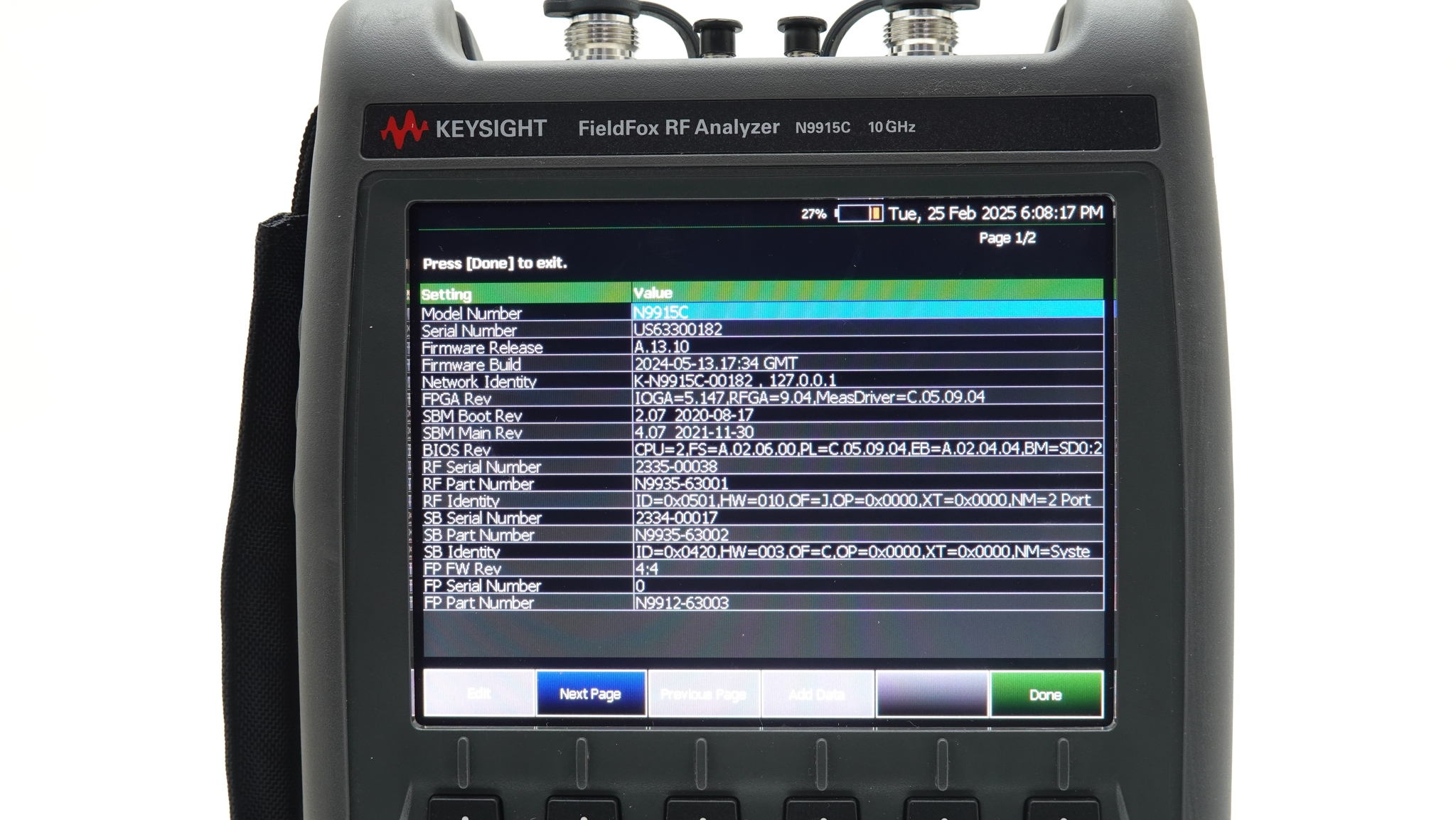 Network + Impedance Analyzers - Used Keysight Equipment Network + Impedance Analyzers - Used Keysight Equipment