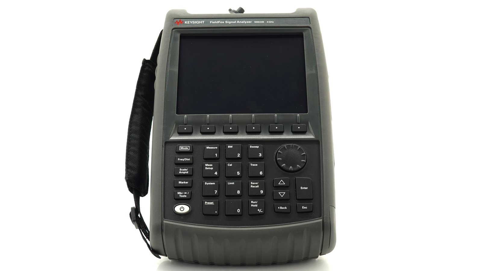 Keysight N9933B FieldFox Signal Analyzer / 9 kHz to 4 GHz