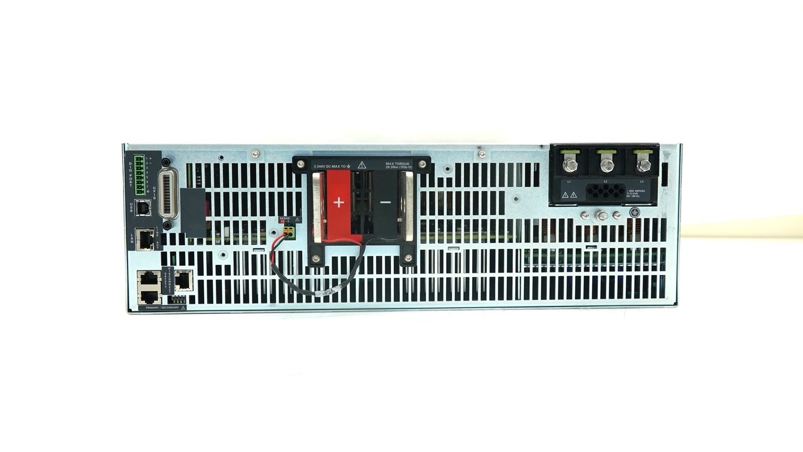 Keysight RP7945A Regenerative Power System / 80V / +/-250A / 10kW / 400/480 VAC