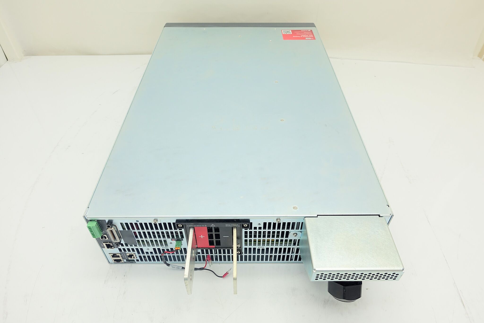 Keysight RP7946A Regenerative Power System / 160V / +/-125A / 10kW / 400/480VA