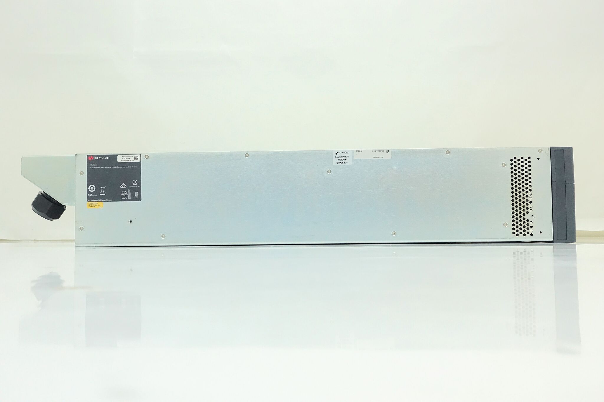 Keysight RP7946A Regenerative Power System / 160V / +/-125A / 10kW / 400/480VA