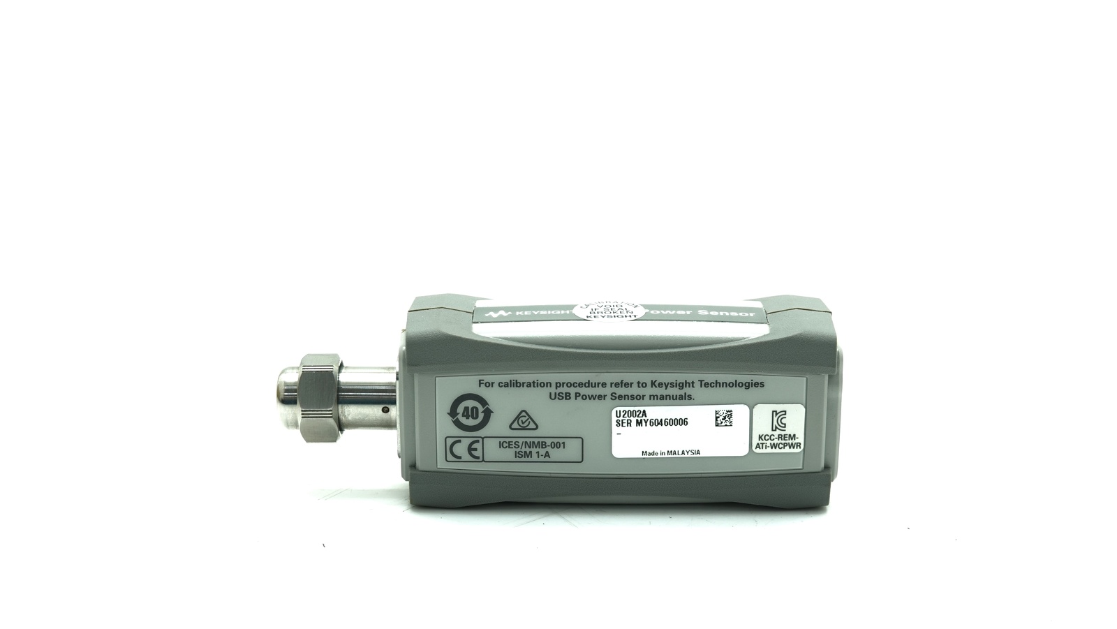 Keysight U2002A USB Power Sensor / 50 MHz to 24 GHz