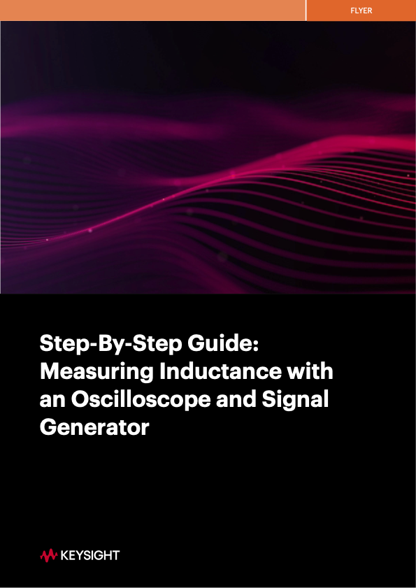 How to Measure Inductance With an Oscilloscope and Signal Generator